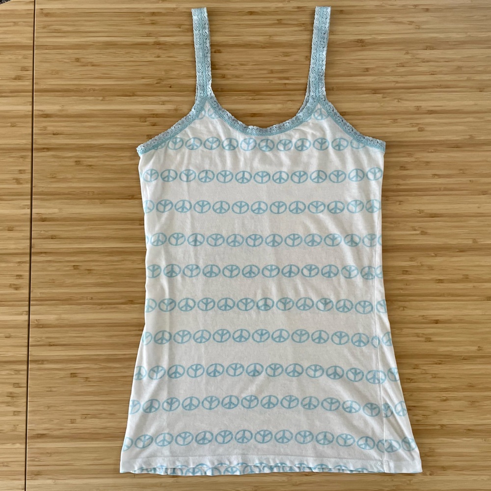 Scanty🔹 Peace Camisole